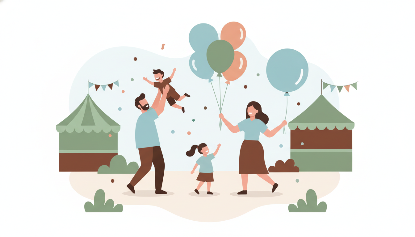 Freizeitangebote Wochenende: Die besten Freizeitaktivitäten für Familien