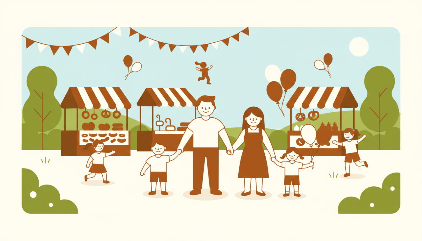 Freizeitangebote am Wochenende: Die besten Freizeitaktivitäten für die ganze Familie