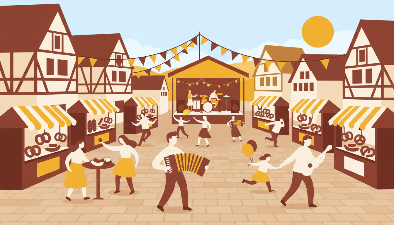 Lokale Events in Deutschland: Die besten Veranstaltungen in meiner Nähe entdecken