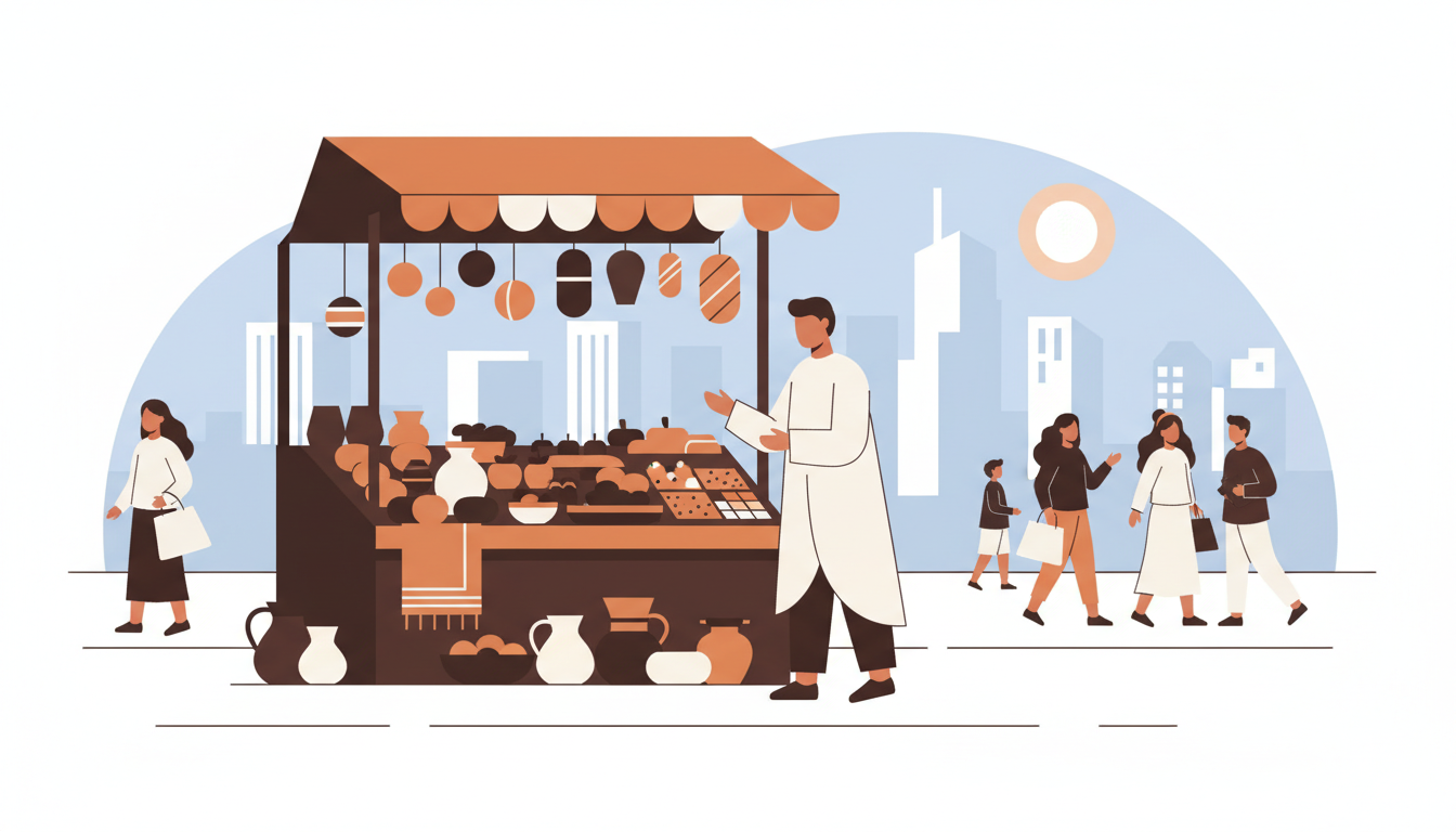 Märkte und Flohmärkte in meiner Nähe: Dein Wochenend-Guide