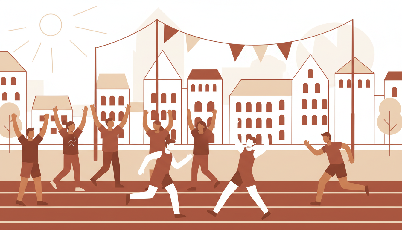 Sportveranstaltungen in Deutschland: Dein ultimativer Event-Kalender